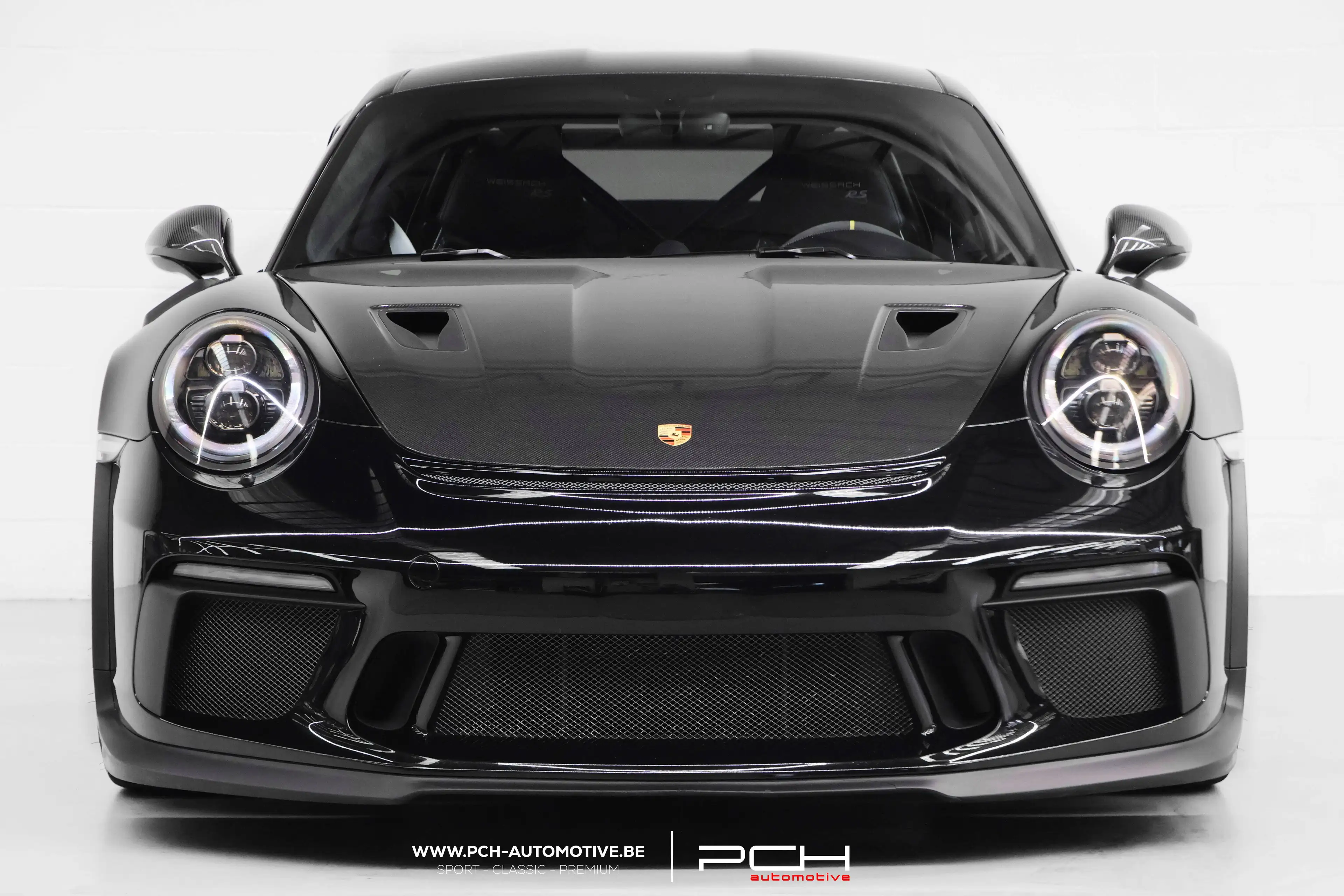 Porsche 991 .2 GT3 RS 4.0i PDK - Pack Club Sport + Weissach - Porsche Approved 05/2027 - — photo 6