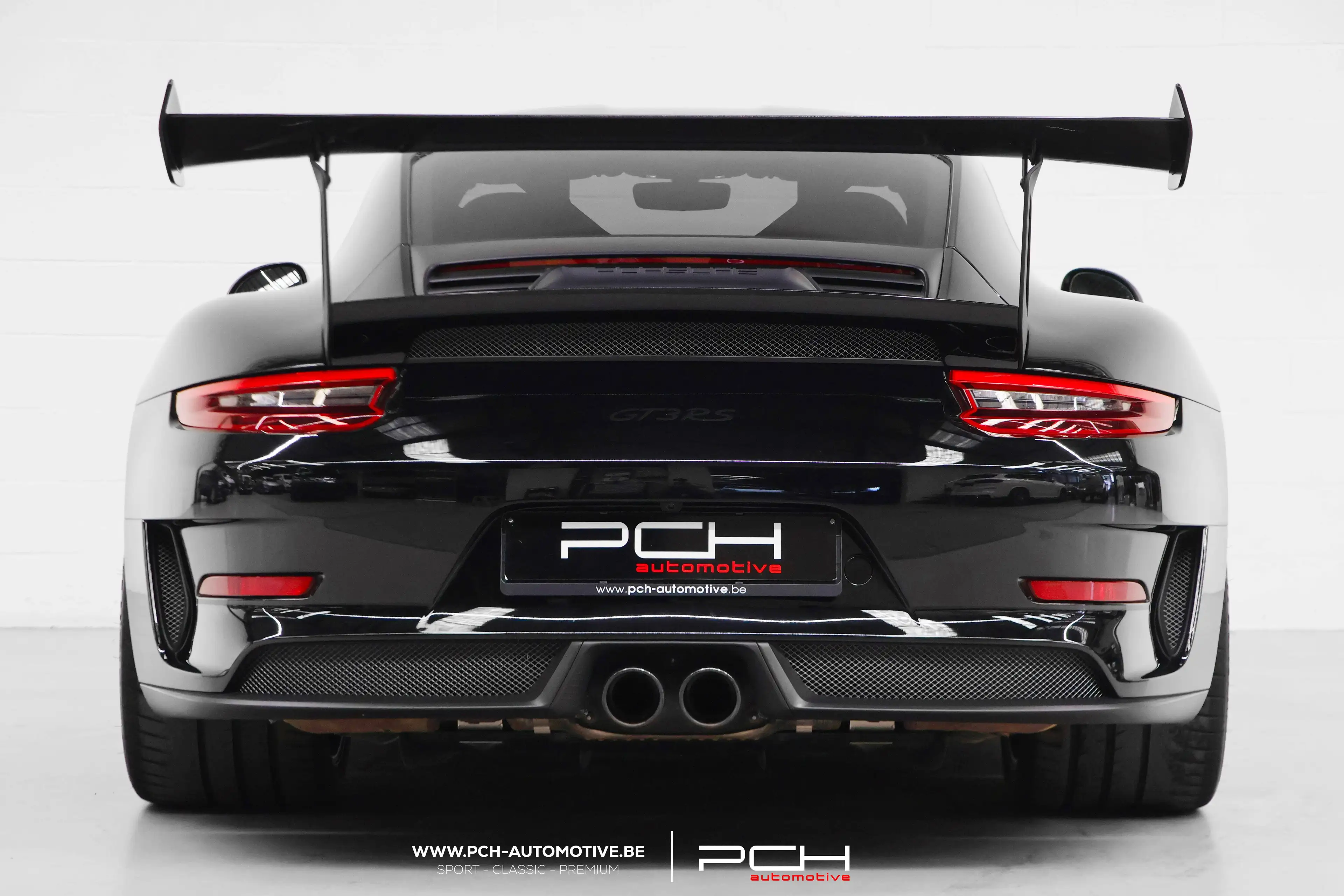 Porsche 991 .2 GT3 RS 4.0i PDK - Pack Club Sport + Weissach - Porsche Approved 05/2027 - — photo 5