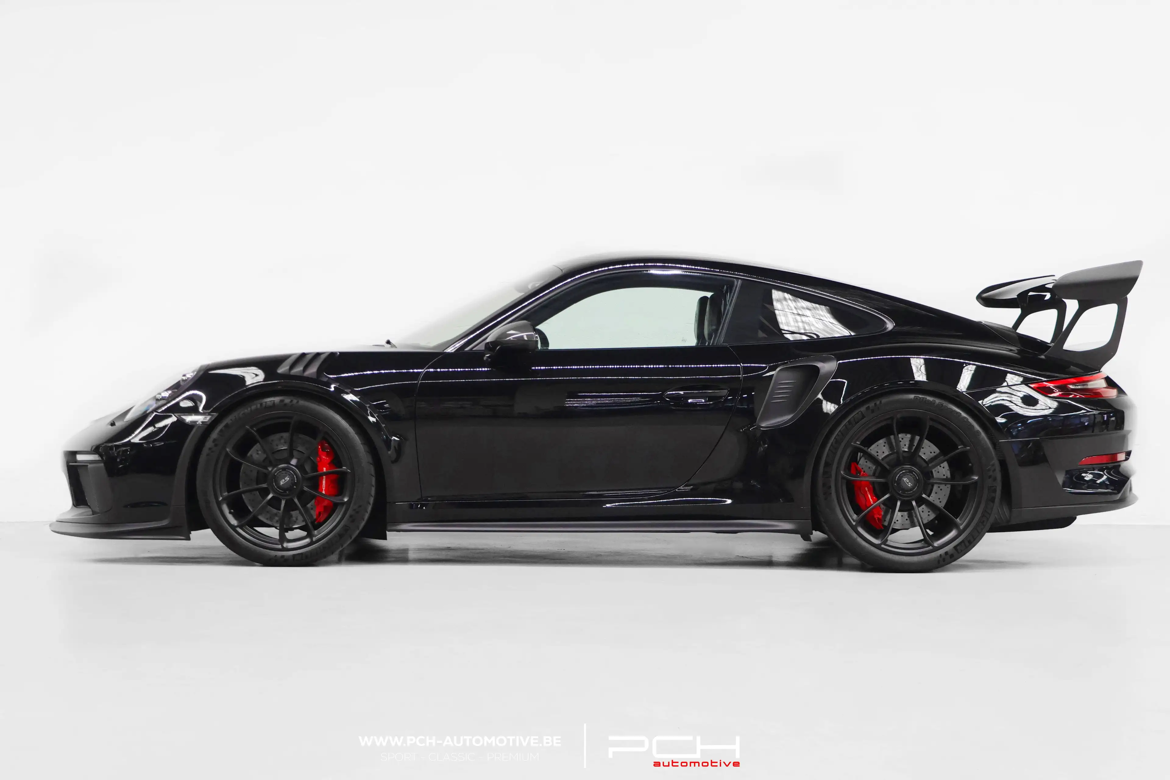 Porsche 991 .2 GT3 RS 4.0i PDK - Pack Club Sport + Weissach - Porsche Approved 05/2027 - — photo 3