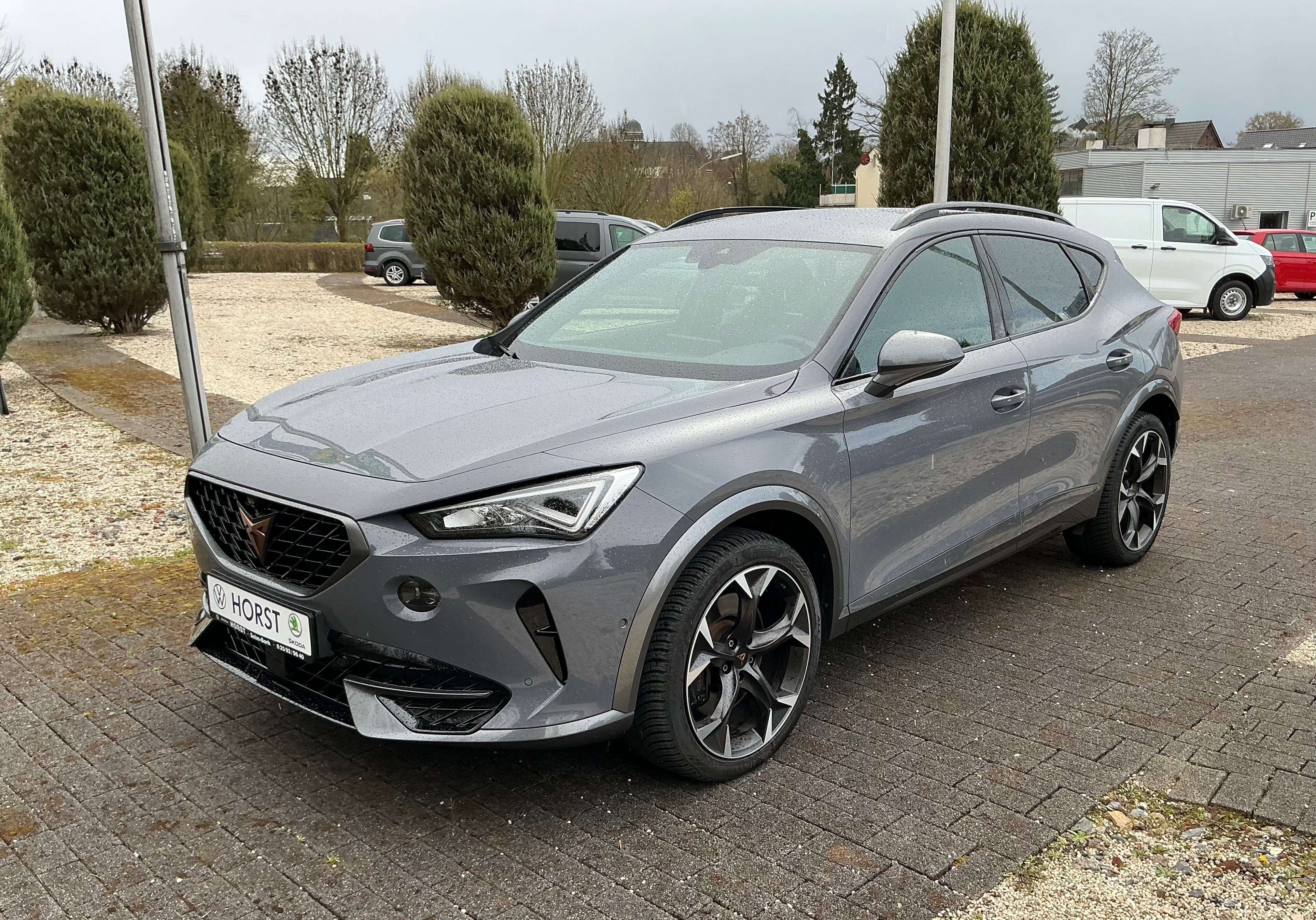 Second hand Cupra Formentor 