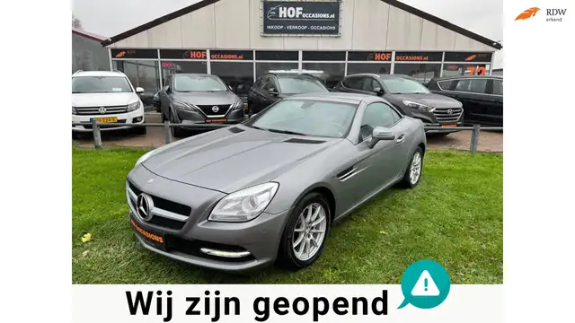 Mercedes-Benz SLK SLK 1.8 Slk200 Kompressor HARMAN KARDON / PDC