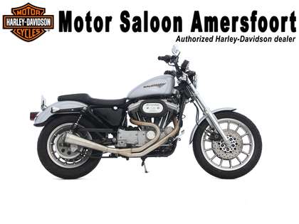 Harley-Davidson XL 1200 XL1200 SPORTSTER SPORT