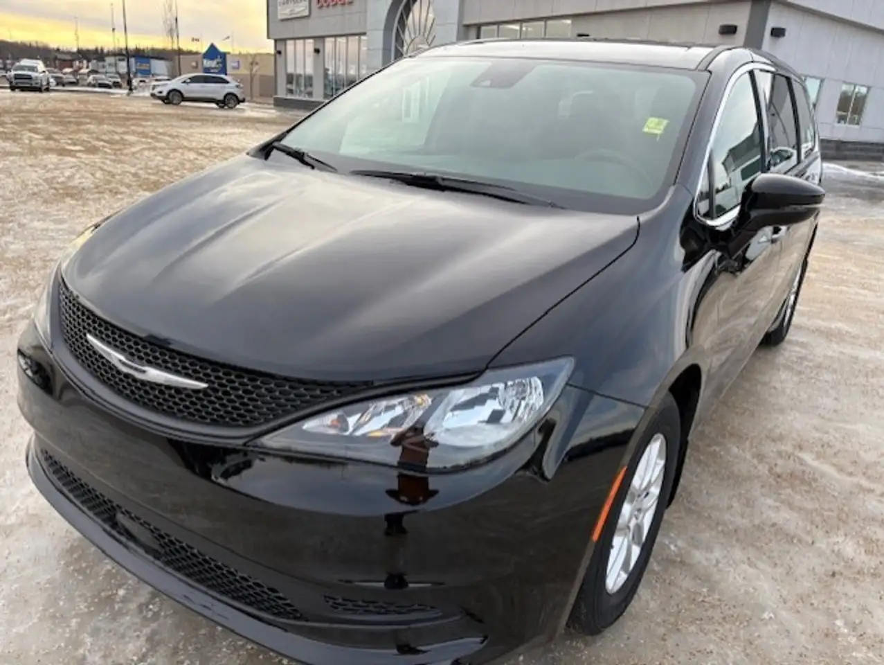 2026 Chrysler Grand Caravan