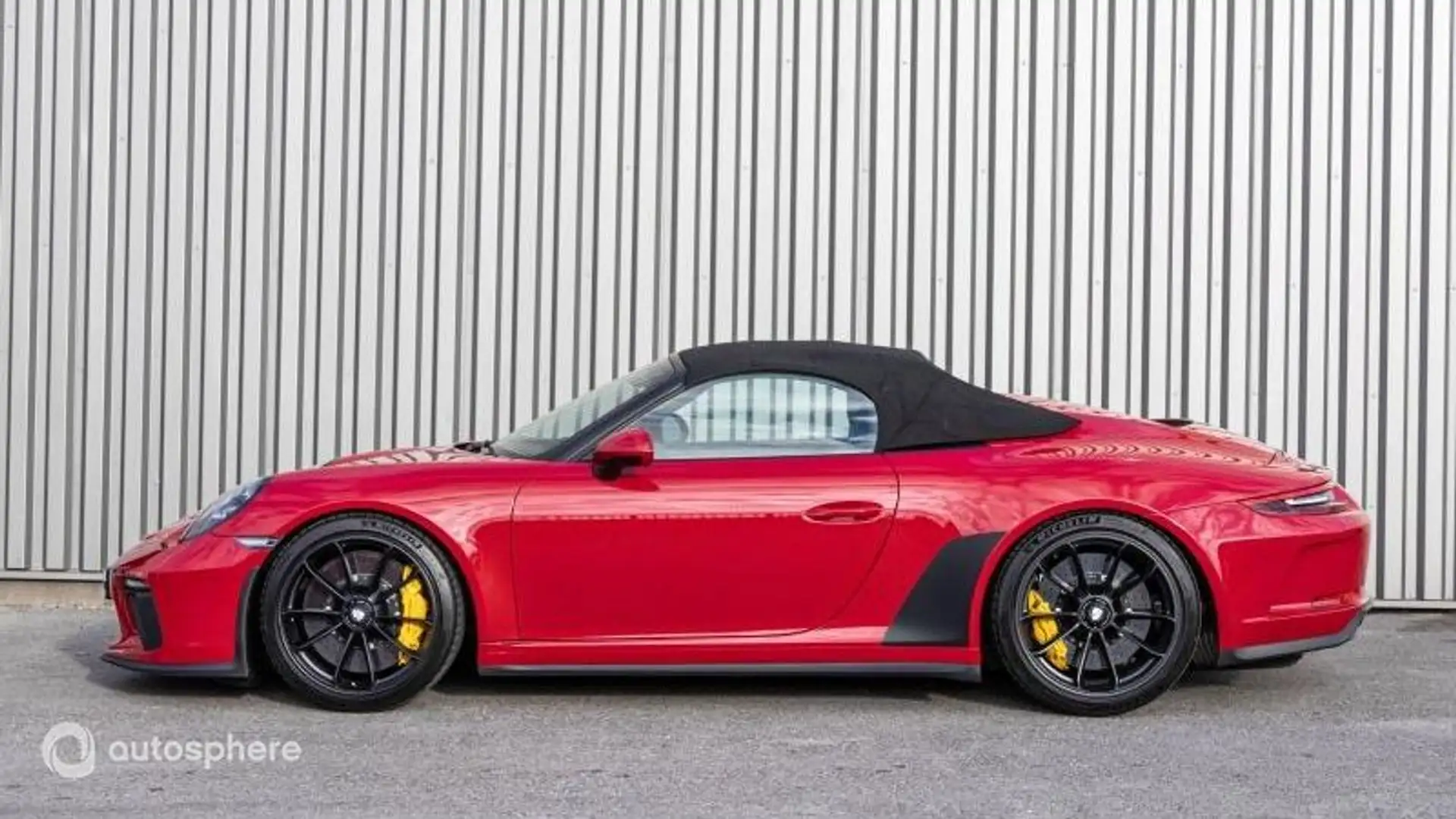 Porsche 911 4.0 510ch - 2