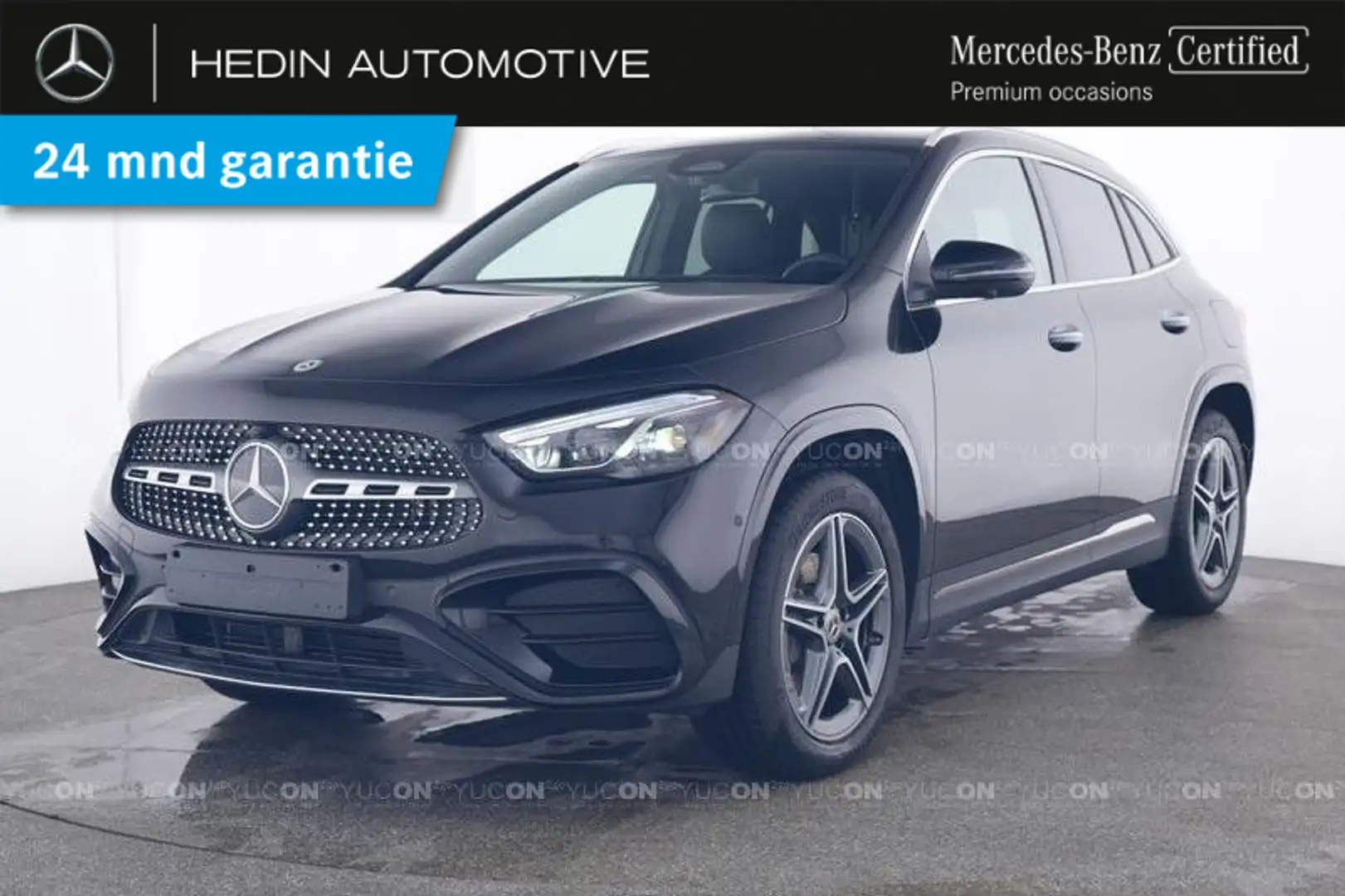 Mercedes-Benz GLA 250 GLA 250e Automaat AMG Line | Winterpakket | Parkee Nero - 1