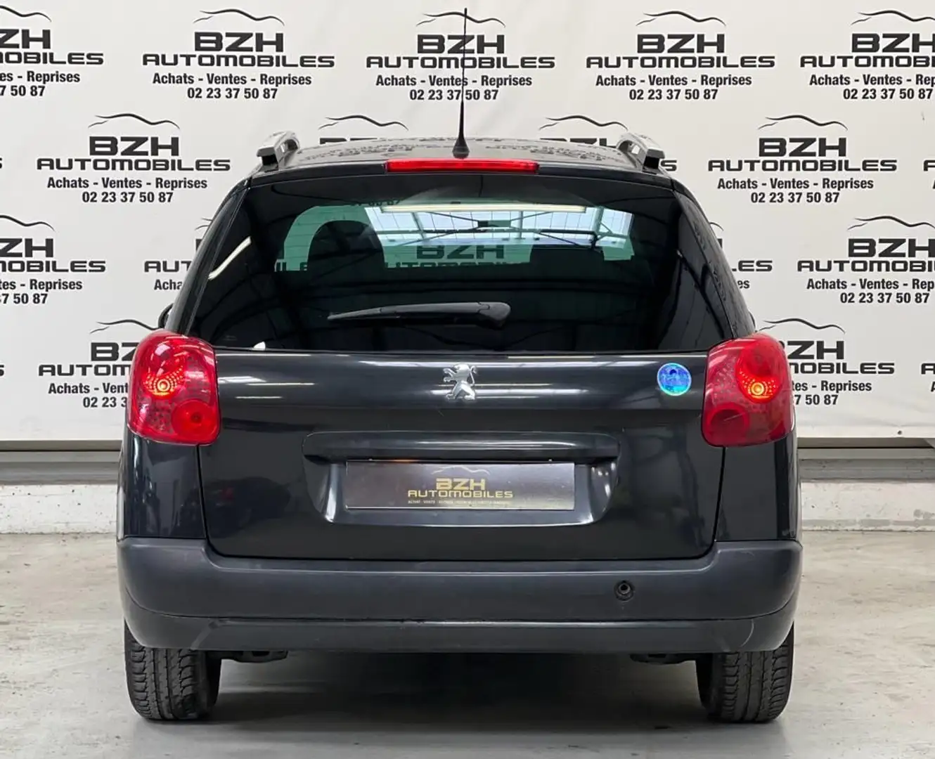 Peugeot 207 1.6 HDI FAP BLUE LION ACTIVE - 2