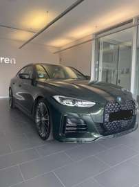 D4 S Gran Coupe S Gran Coupe