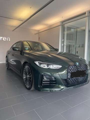 Imagine Alpina D4 D4 S Gran Coupe S Gran Coupe