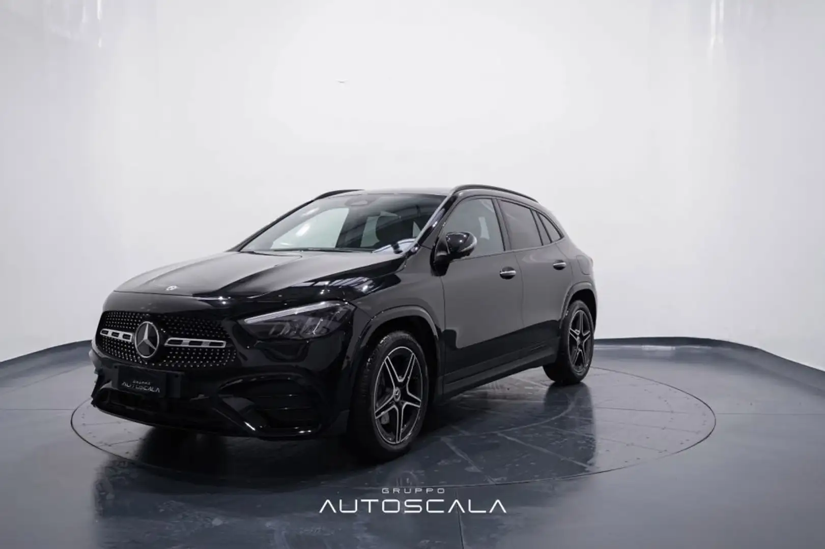Mercedes-Benz GLA 200 d Automatic AMG Line Advanced Premium Nero - 1