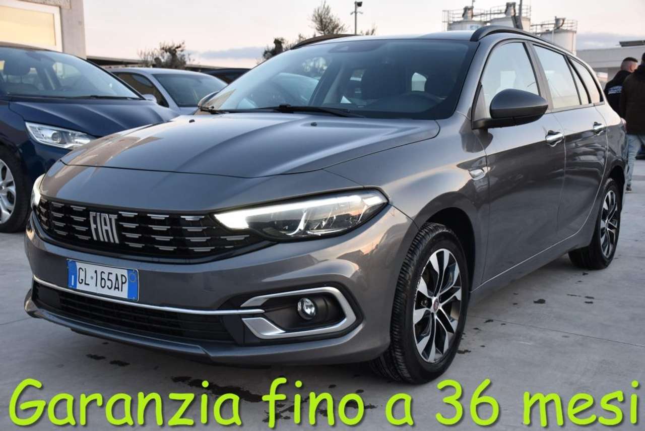 Fiat Tipo 1.3 Mjt S&S SW City Life