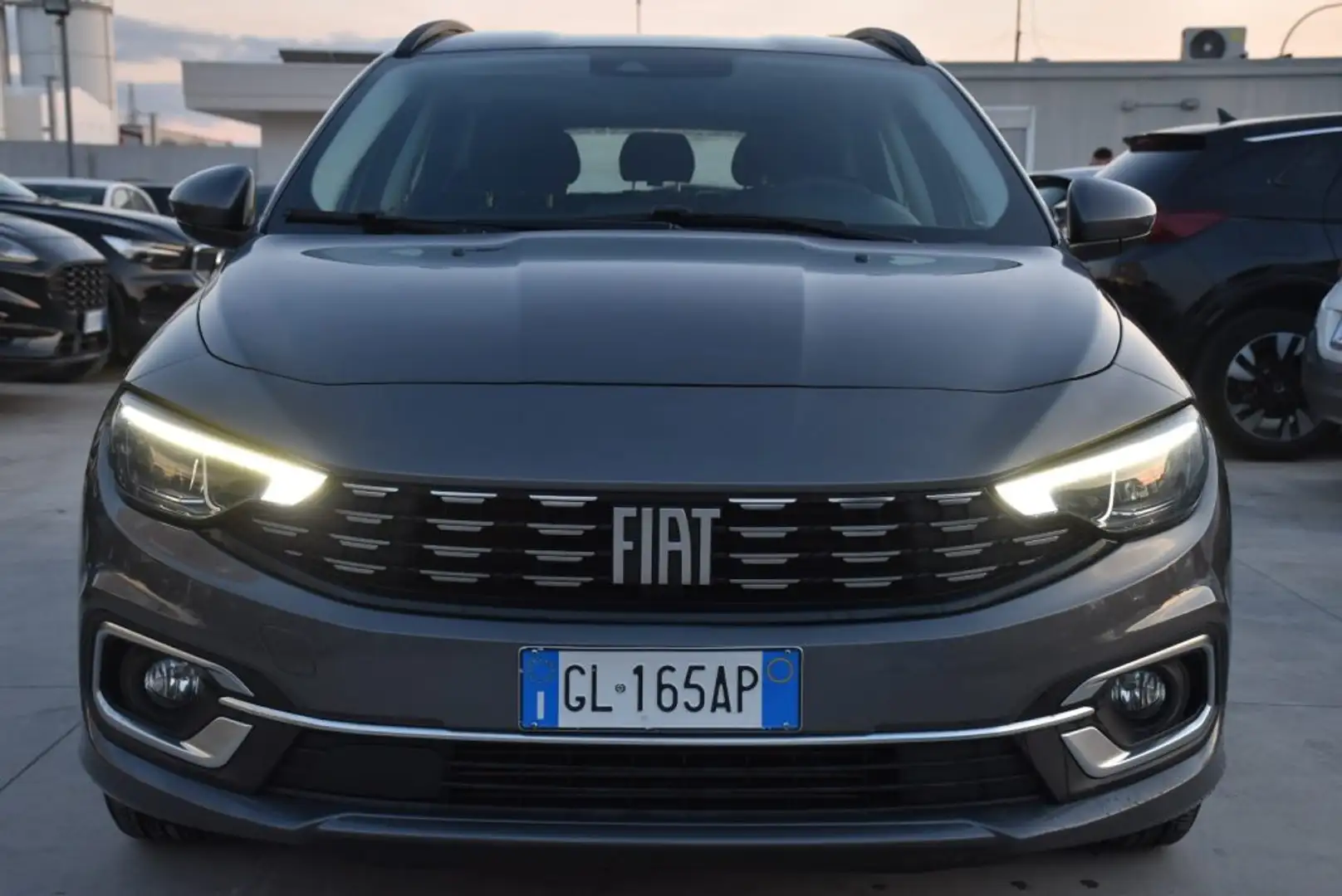 Fiat Tipo 1.3 Mjt S&S SW City Life Grigio - 2