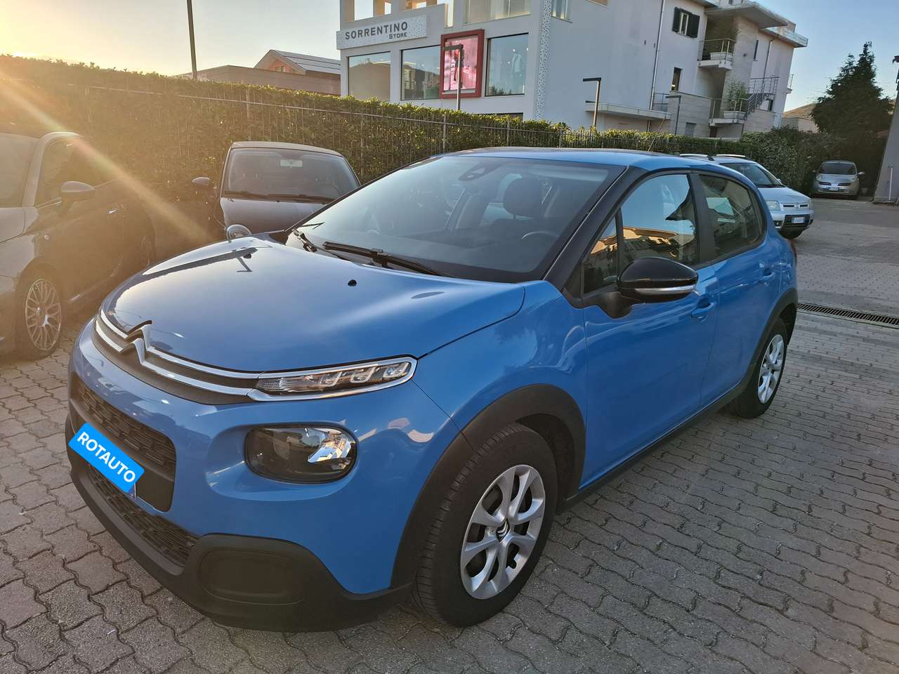 Citroen C3 C3 III 2018 1.6 bluehdi Live s