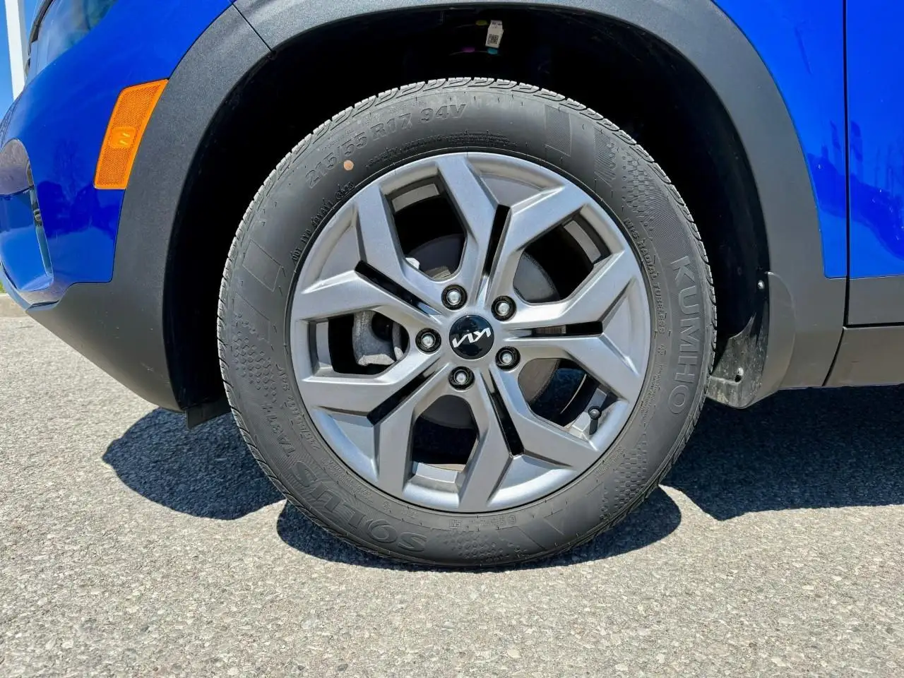 Kia Seltos снимка Kia Seltos