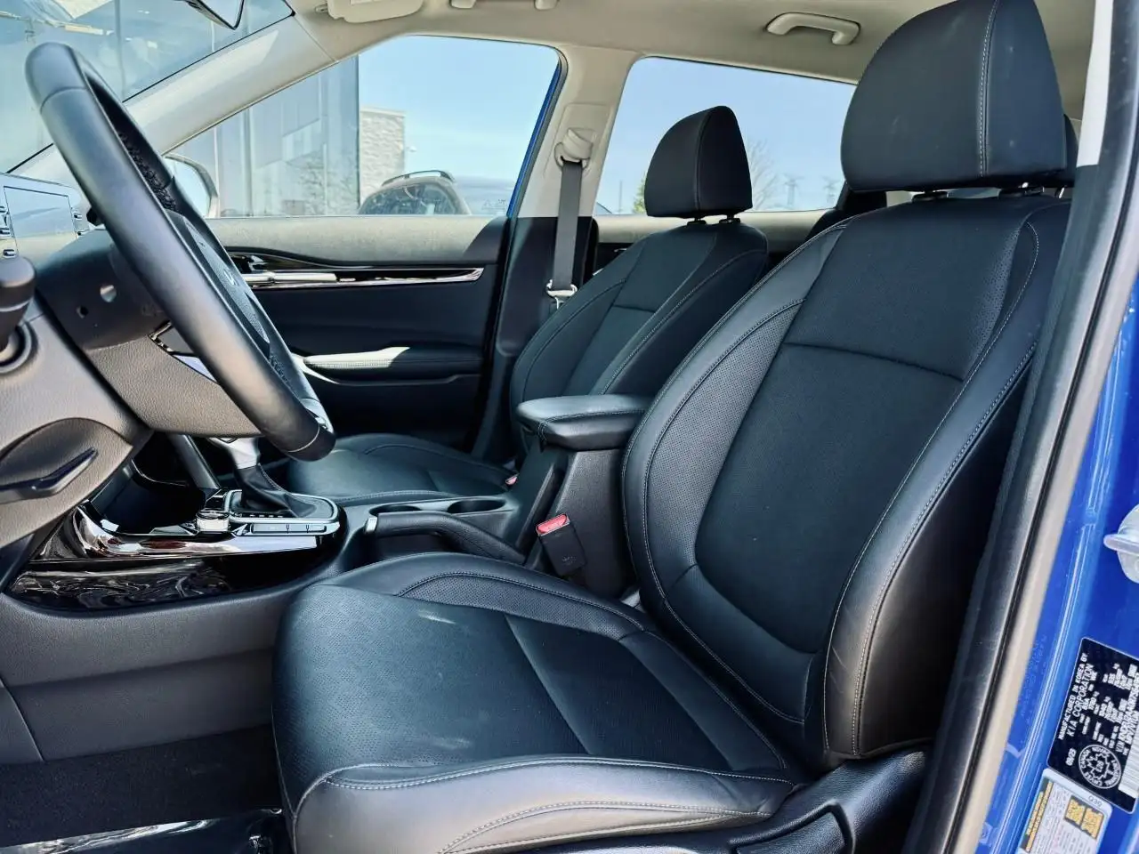 Kia Seltos снимка Kia Seltos