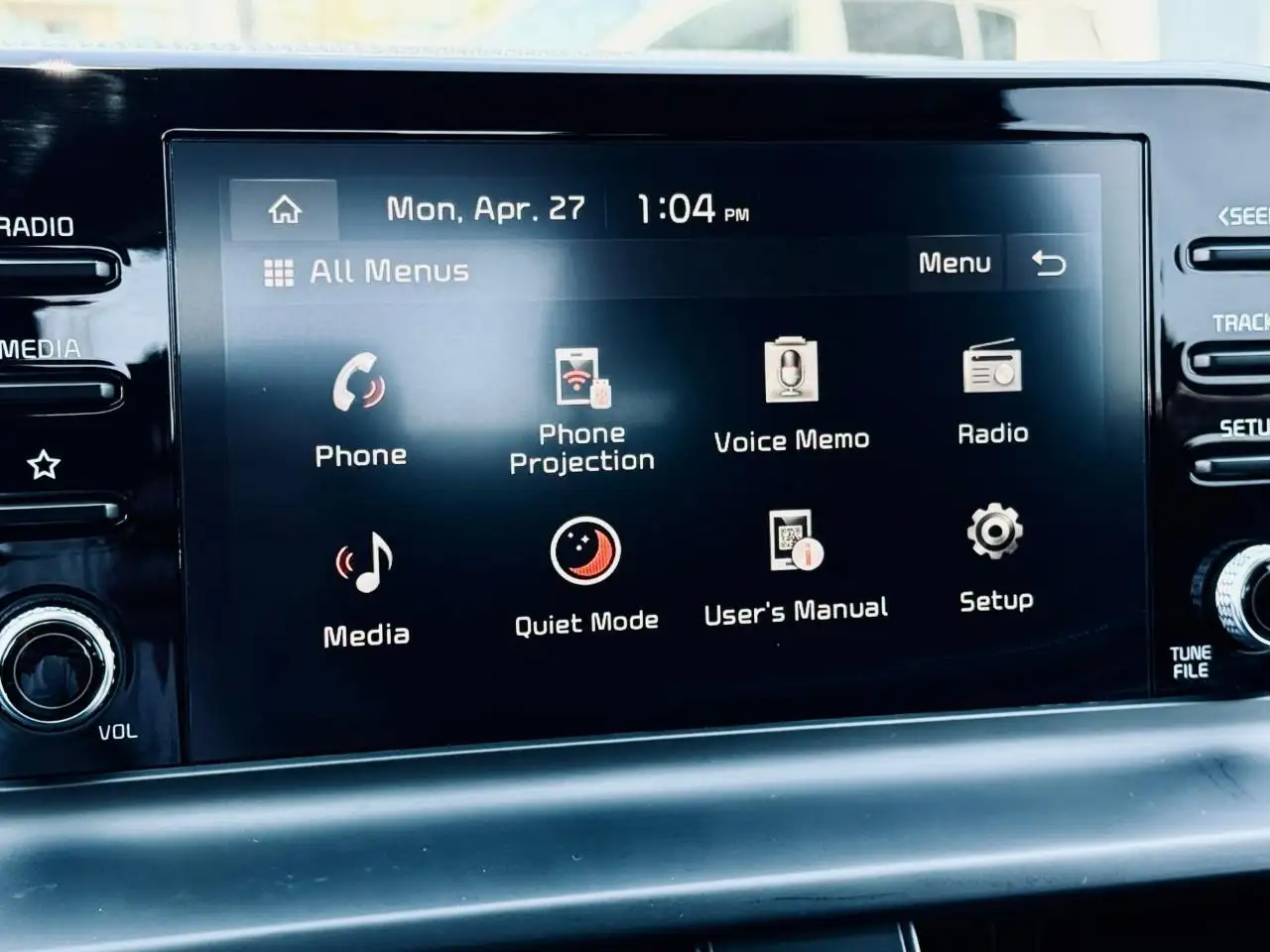 Kia Seltos снимка Kia Seltos