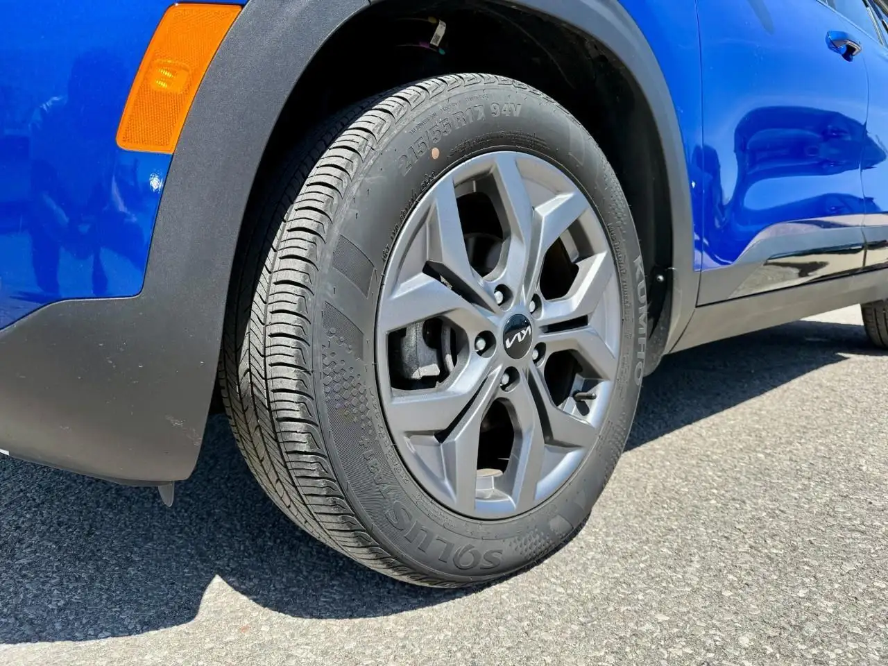 Kia Seltos снимка Kia Seltos