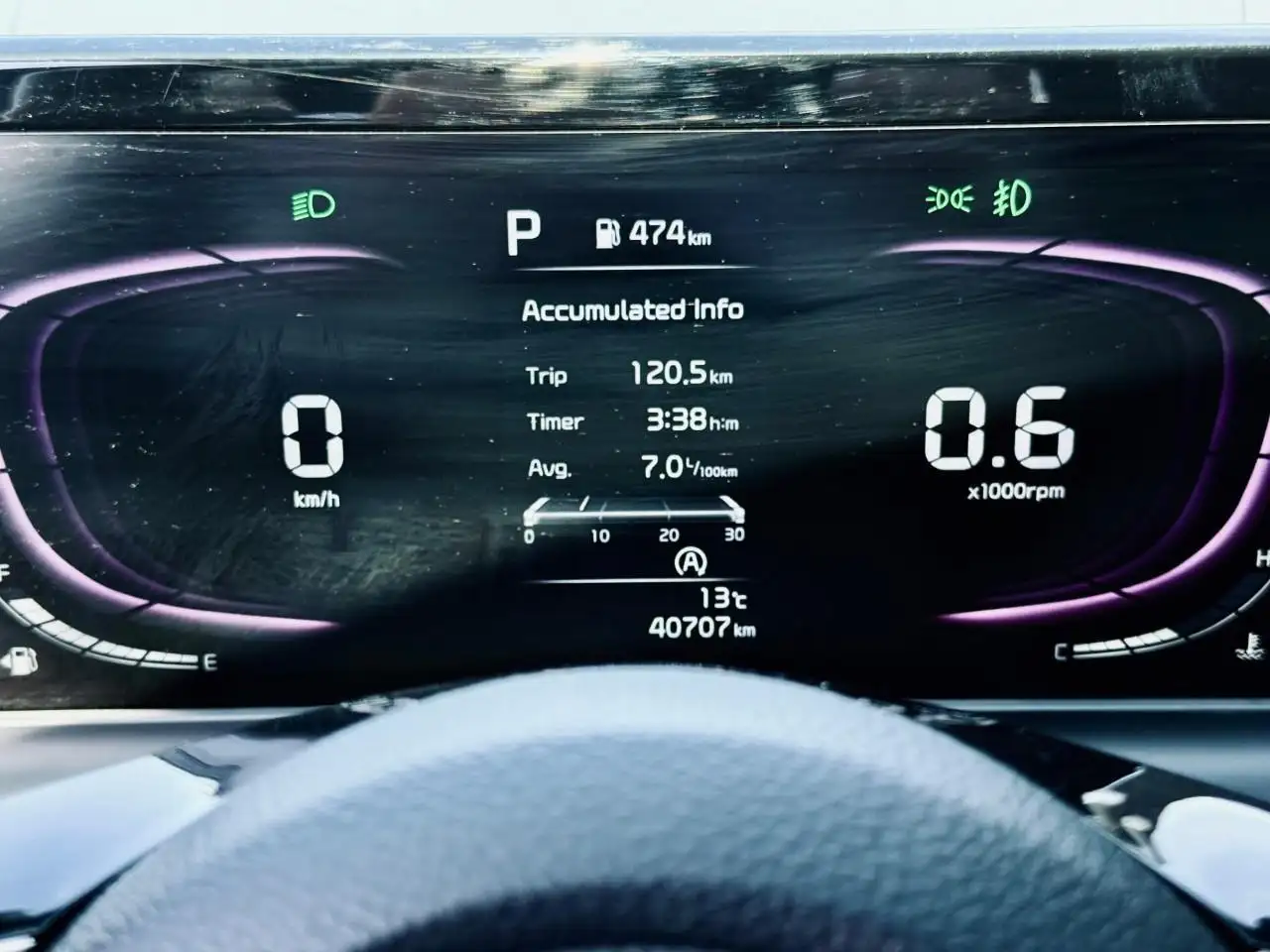 Kia Seltos снимка Kia Seltos