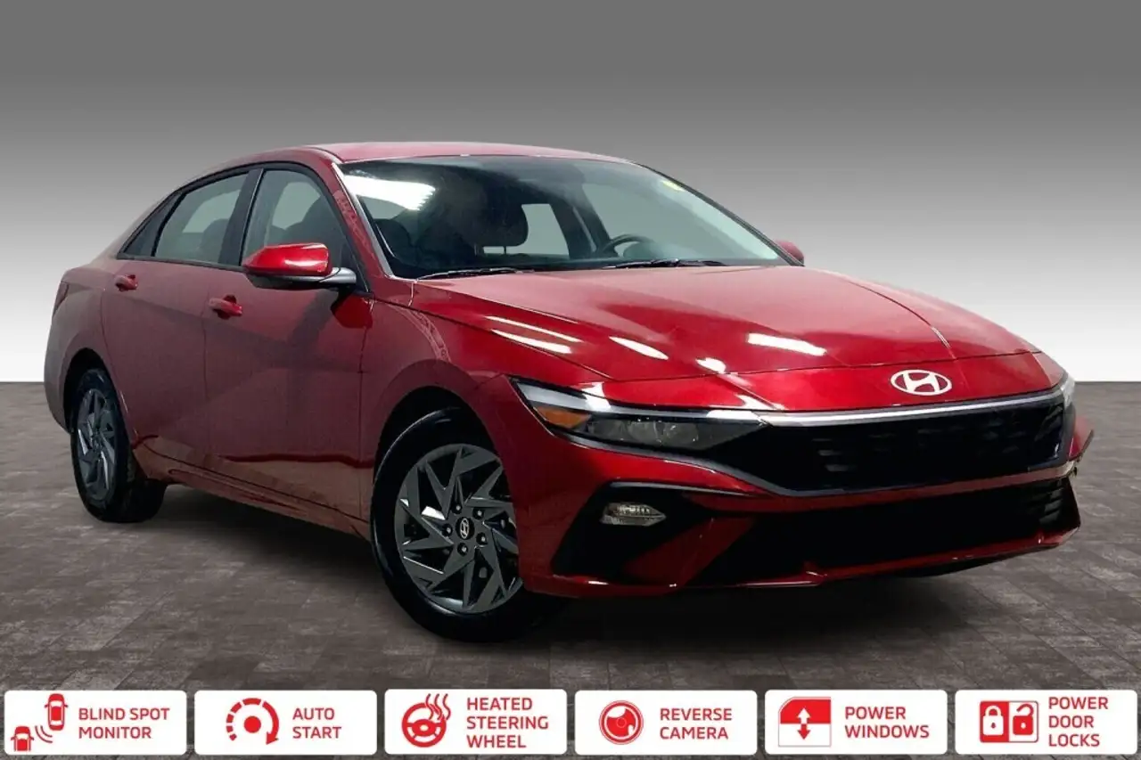 Hyundai ELANTRA снимка Hyundai ELANTRA