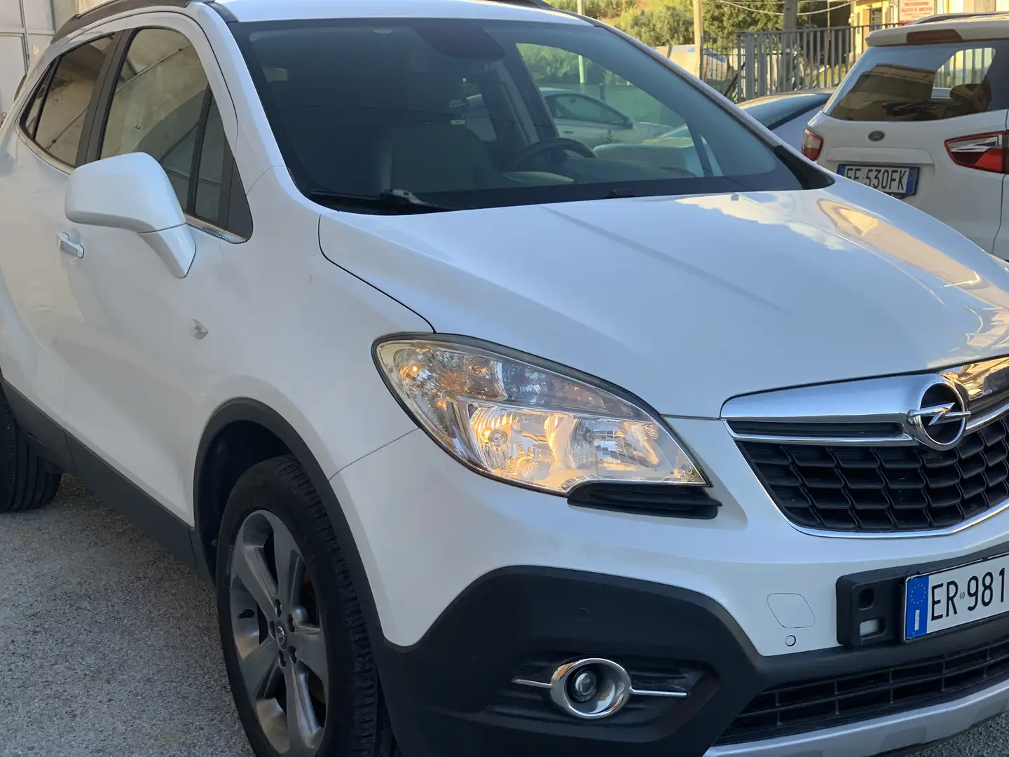 Opel Mokka 1.7 cdti Cosmo s&s 4x2 130cv m6 - 2