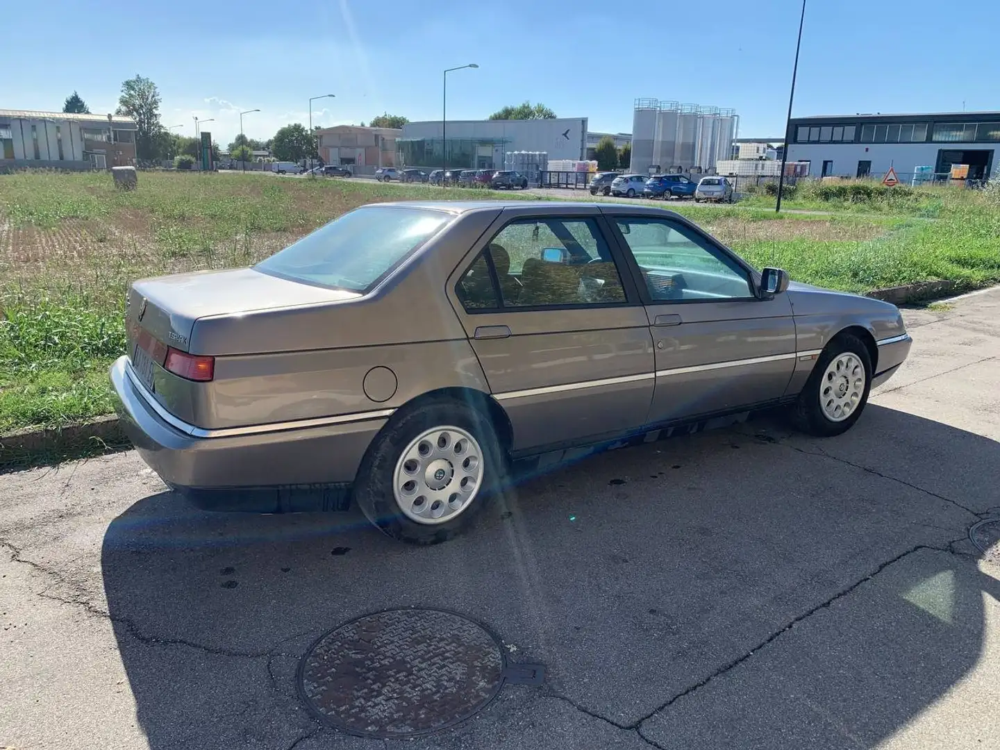 Alfa Romeo 164 164 2.0 ts super Beige - 2