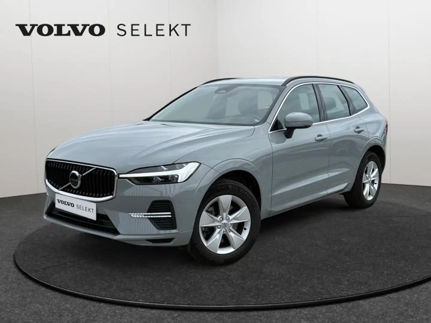 Volvo XC60 B4 Core / Diesel Gris - 1