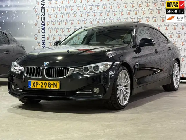 BMW 428 4-serie Gran Coupé 428i Luxury | M-Sport | Pano| M