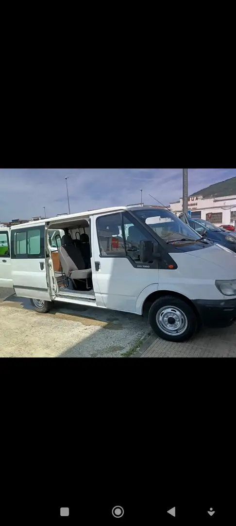 Ford Transit FT 190 Semielevado - 2