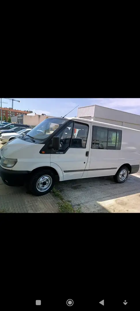 Ford Transit FT 190 Semielevado - 1