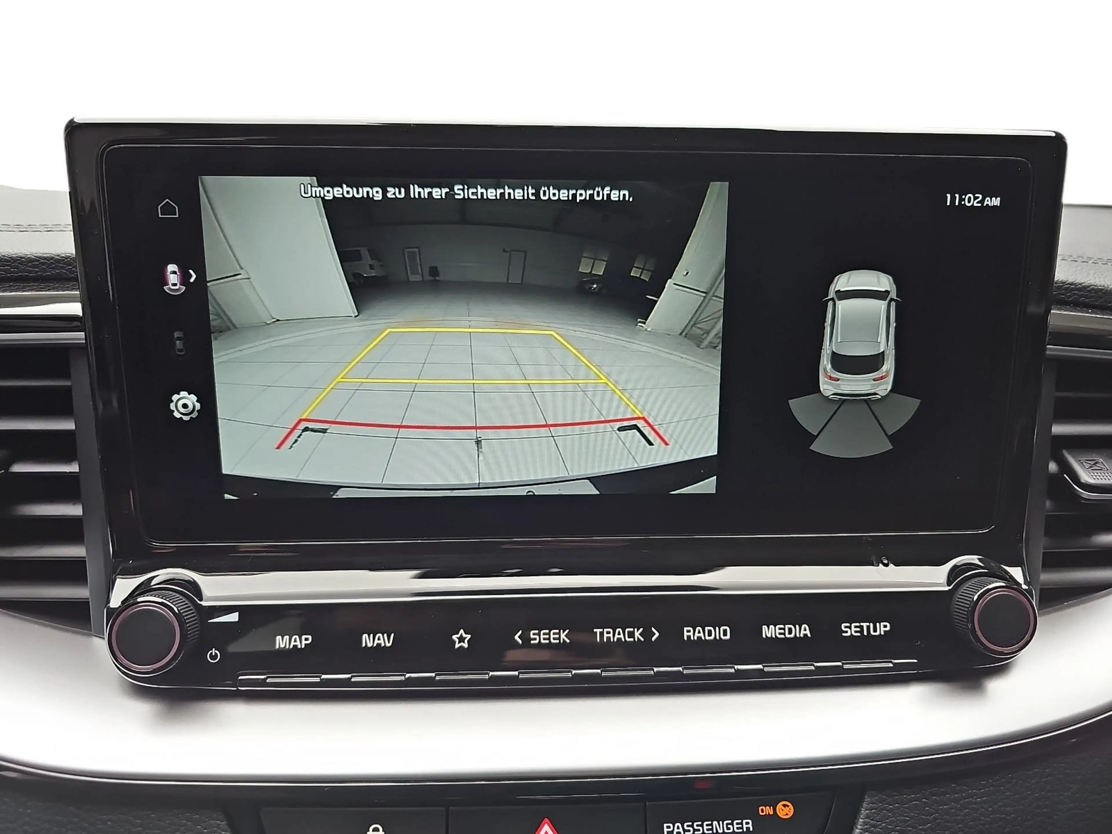 Kia XCeed XCEED 1.0 T-GDI VISION KOMFORT LED — photo 11