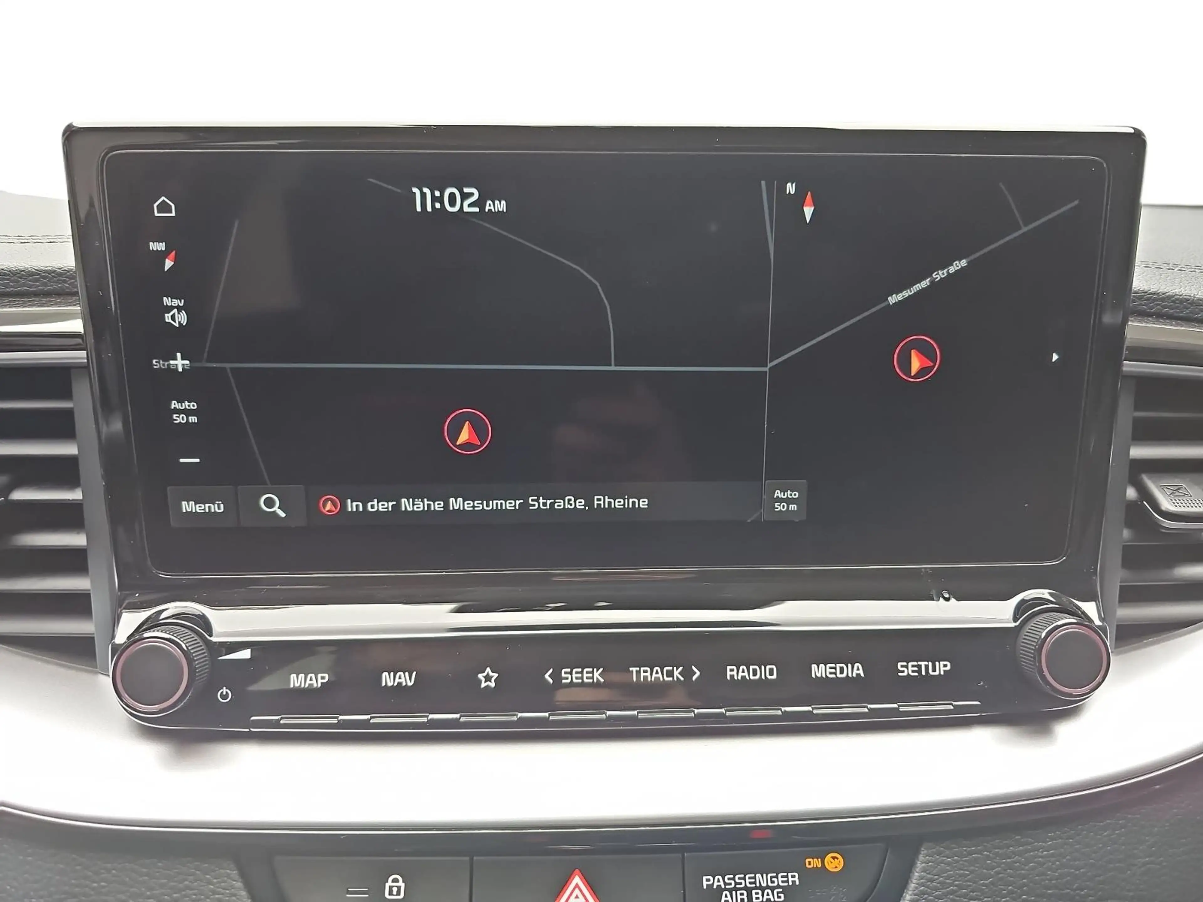 Kia XCeed XCEED 1.0 T-GDI VISION KOMFORT LED — photo 10