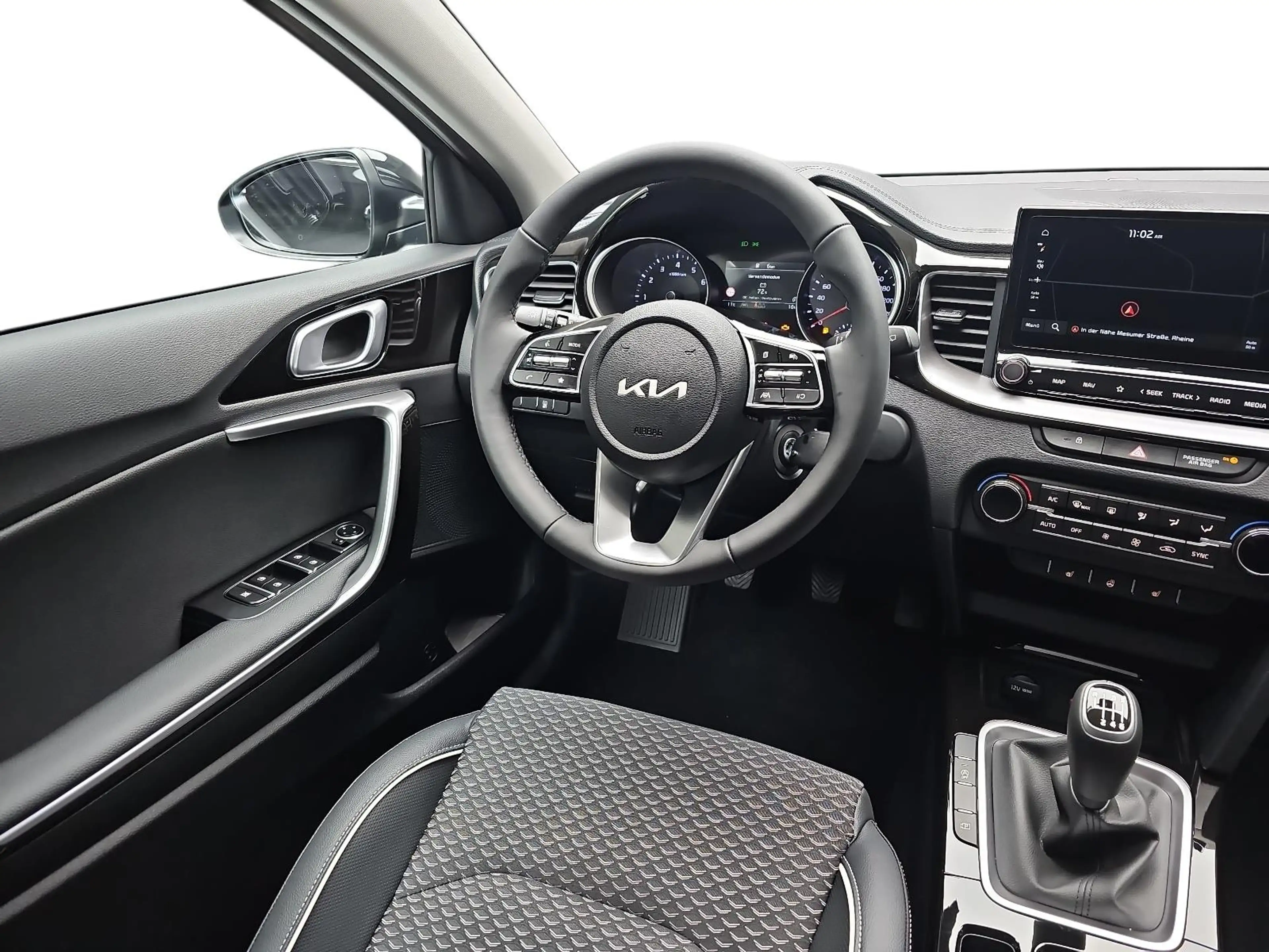 Kia XCeed XCEED 1.0 T-GDI VISION KOMFORT LED — photo 9