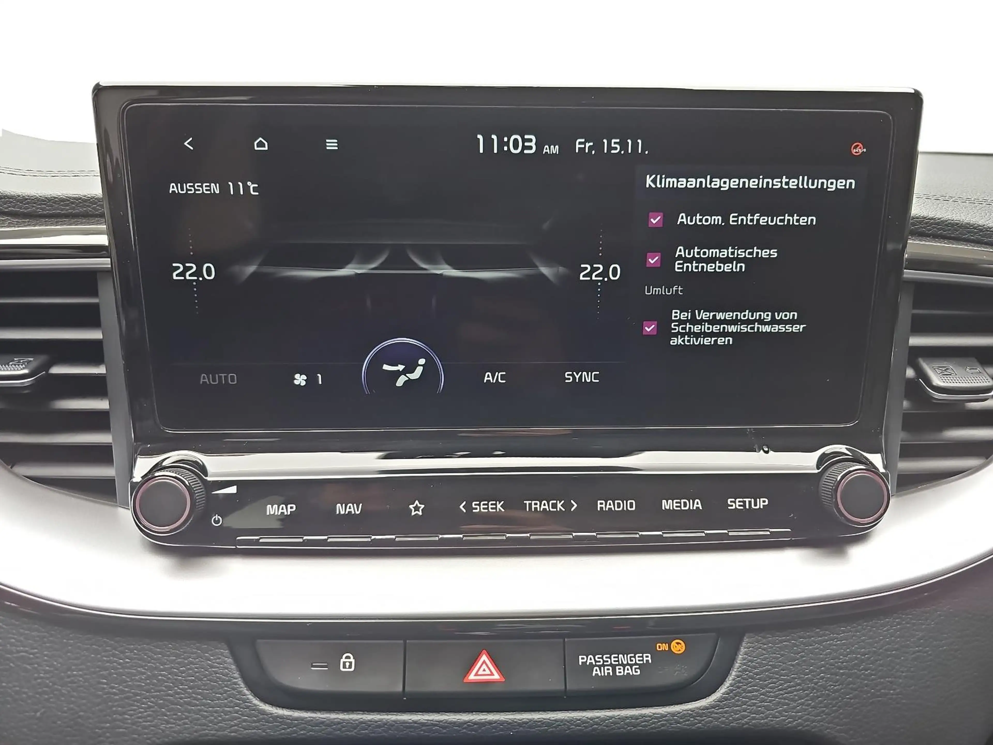 Kia XCeed XCEED 1.0 T-GDI VISION KOMFORT LED — photo 12
