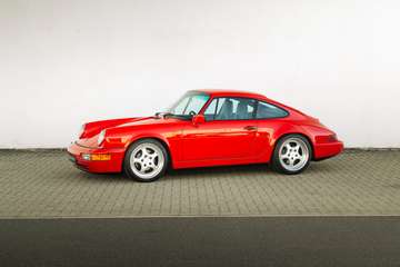 Carrera 4