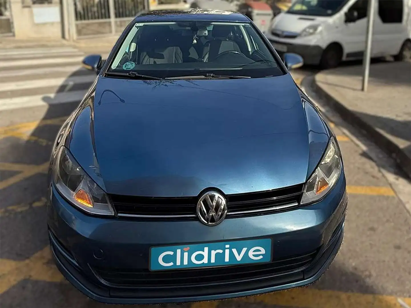 Volkswagen Golf 2.0TDI Advance 110kW Azul - 2