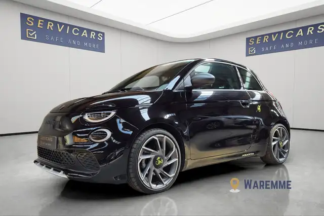 Abarth 500e e-500 42 kWh Turismo / Garantie constructeur