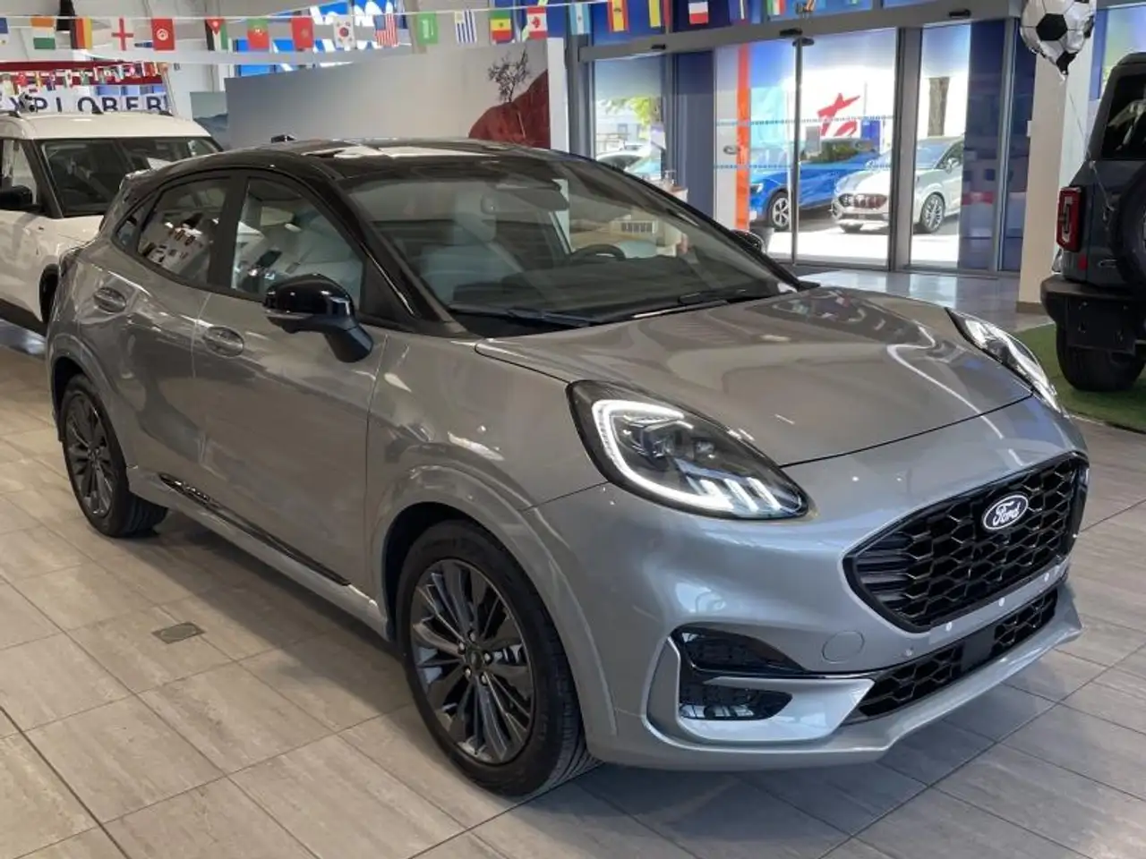 Ford Puma 2026
