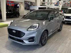 Ford Puma 1.0 EcoBoost Hybrid 125ch ST-Line X Sound Edition S\u0026S
