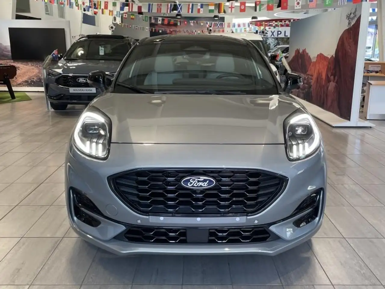 Ford Puma 2026