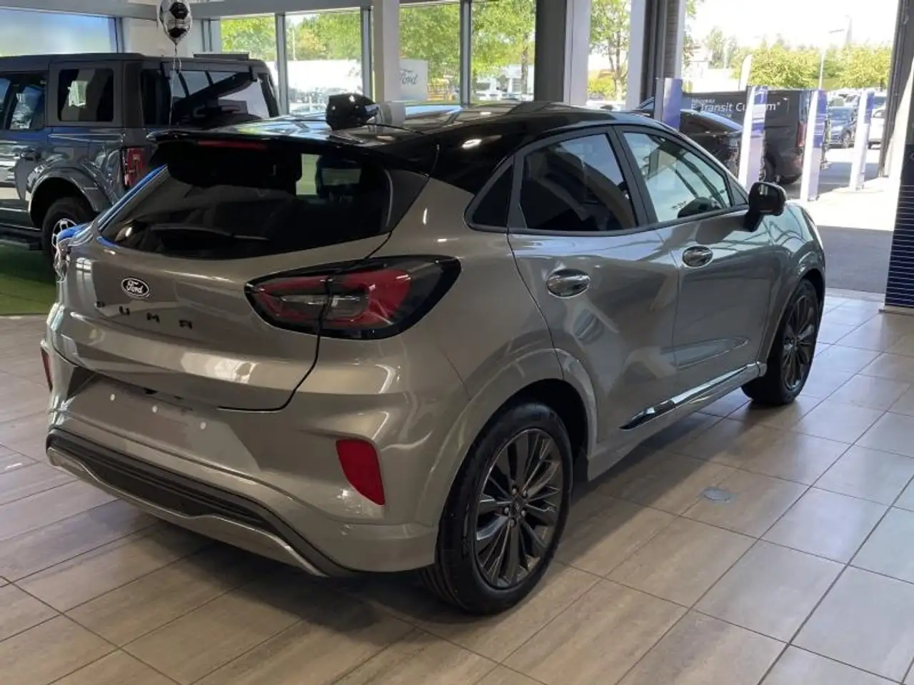 Ford Puma 2026