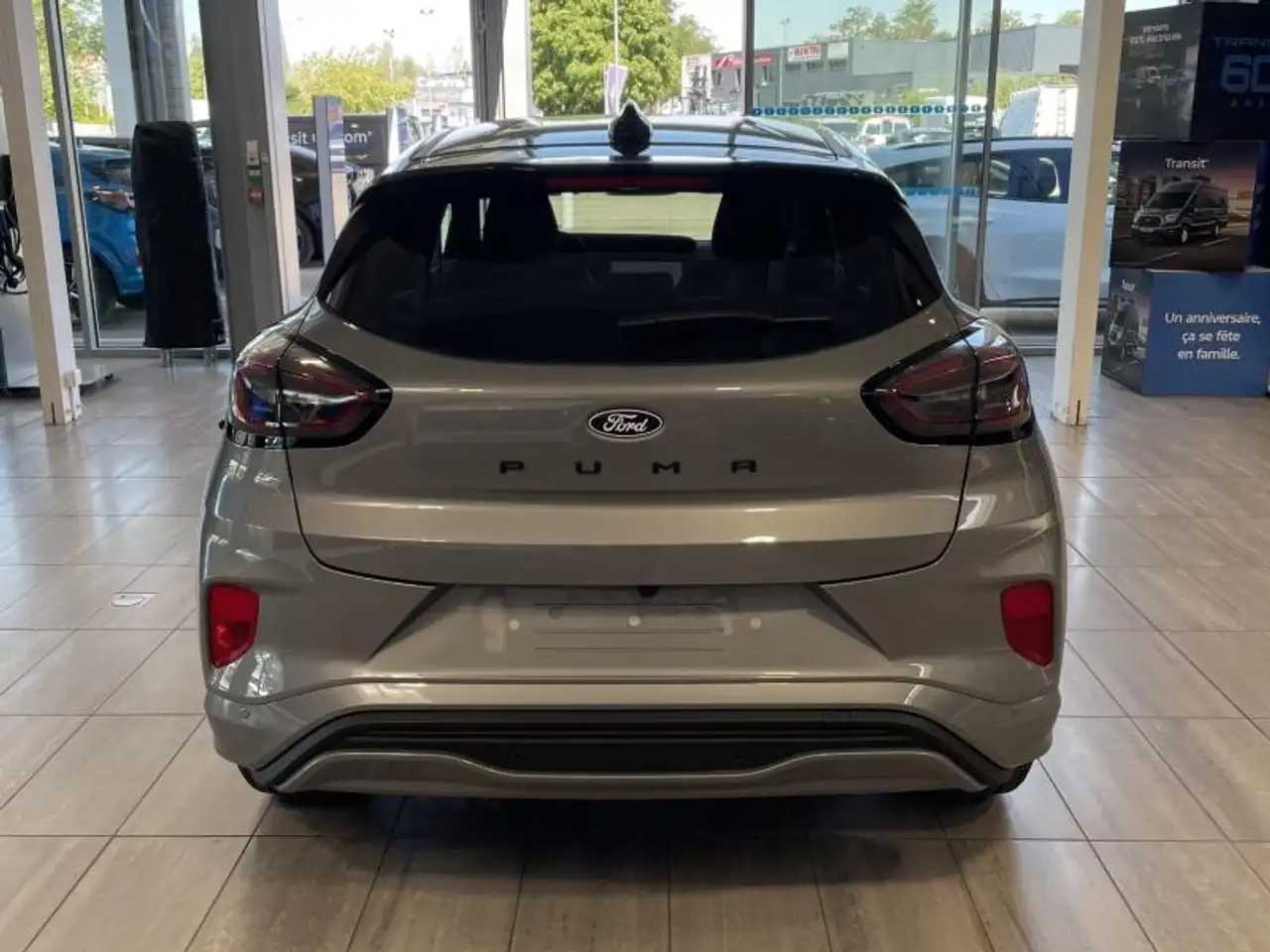 Ford Puma 2026 — фото 6