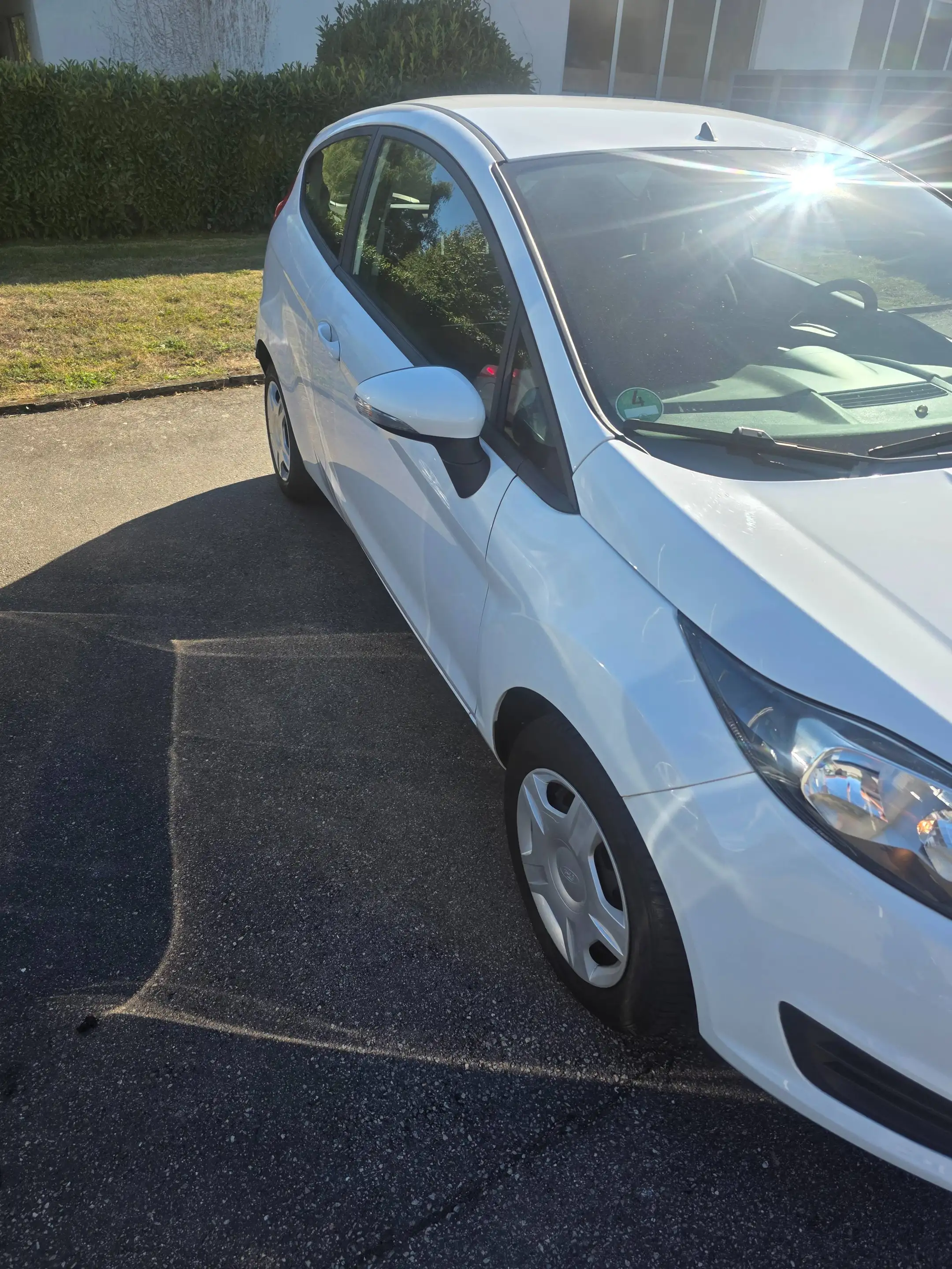 Ford Fiesta Fiesta 3-Türer 1.25 Trend — photo 2