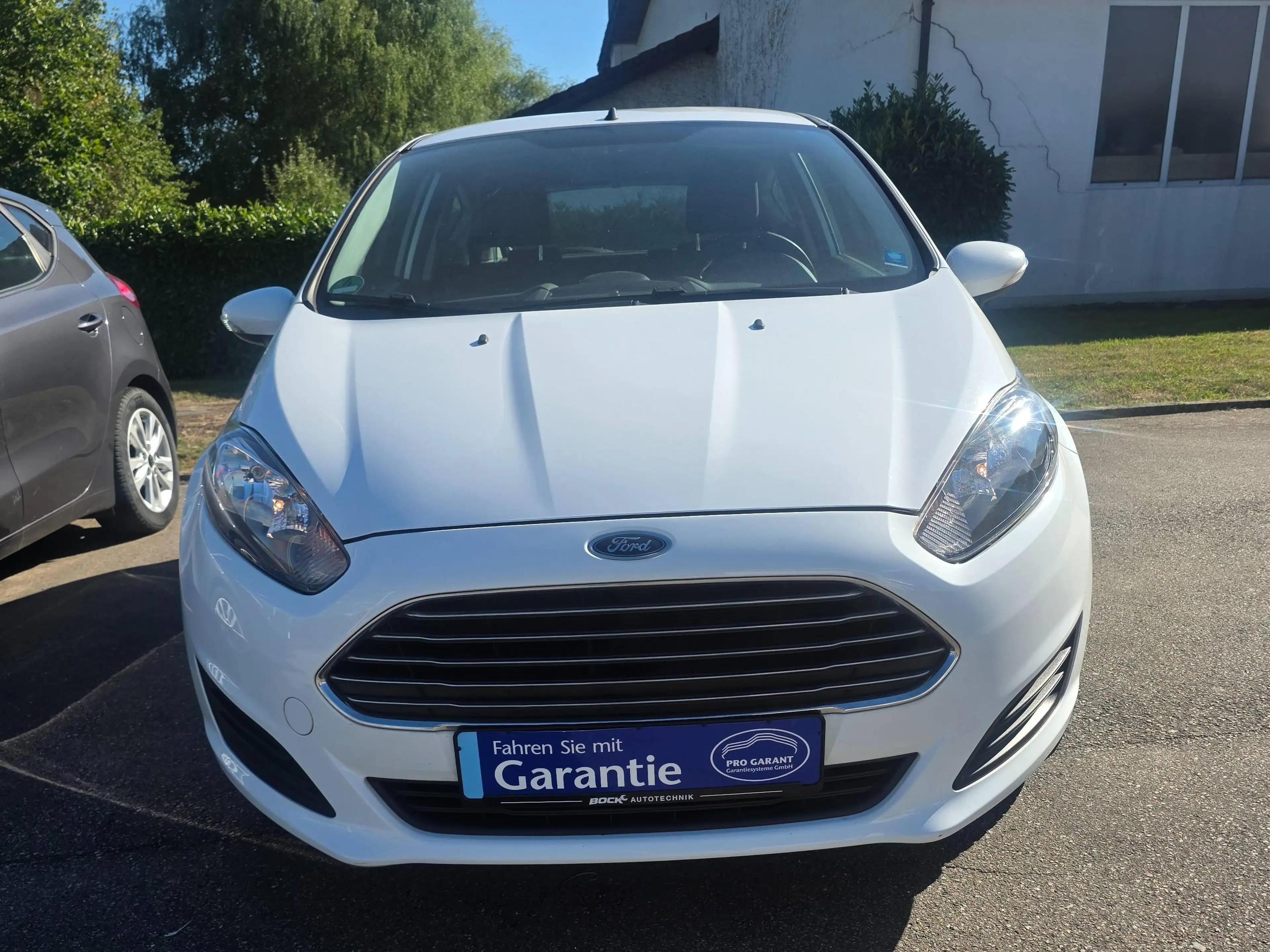Ford Fiesta Fiesta 3-Türer 1.25 Trend
