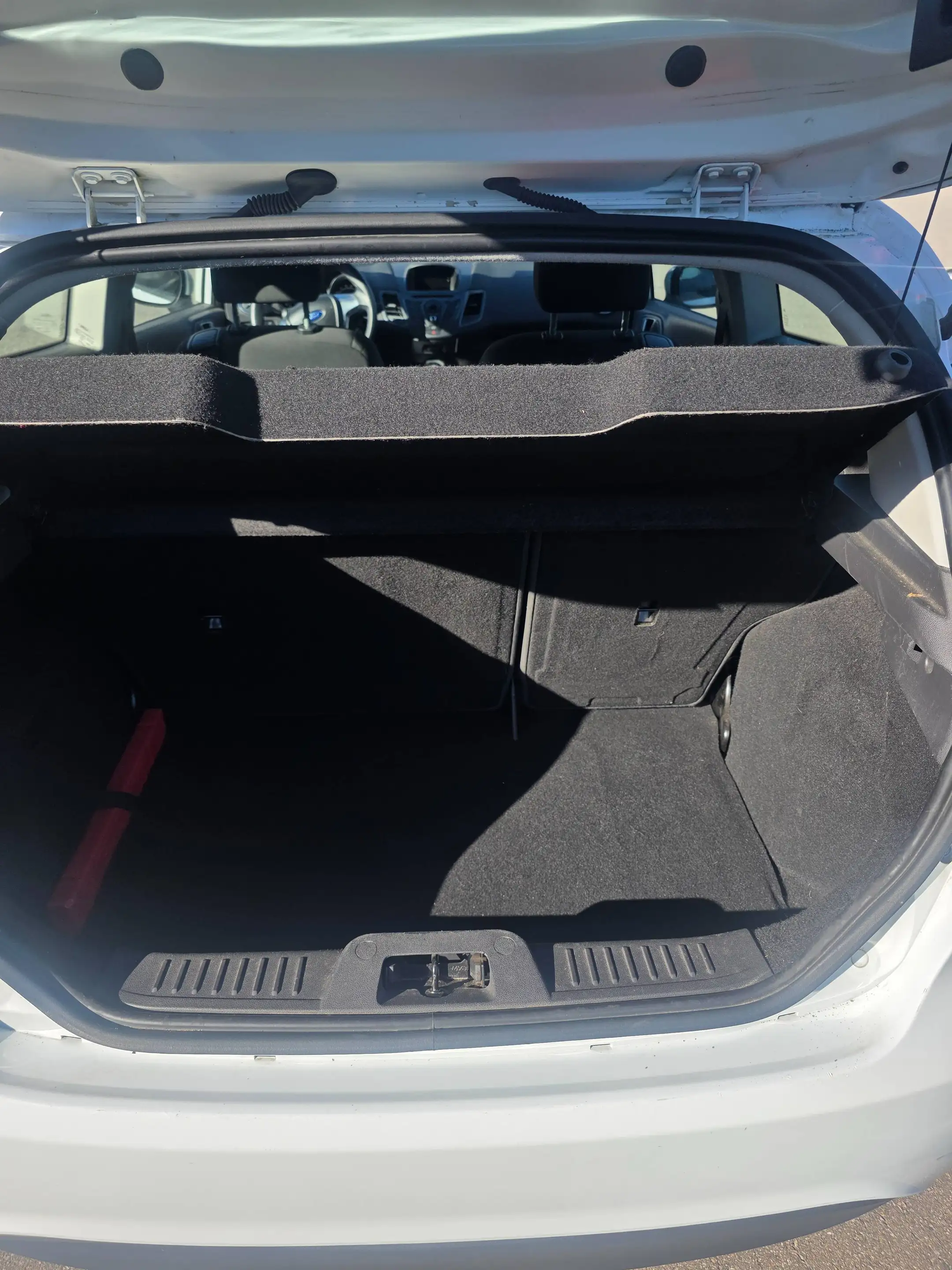 Ford Fiesta Fiesta 3-Türer 1.25 Trend — photo 3