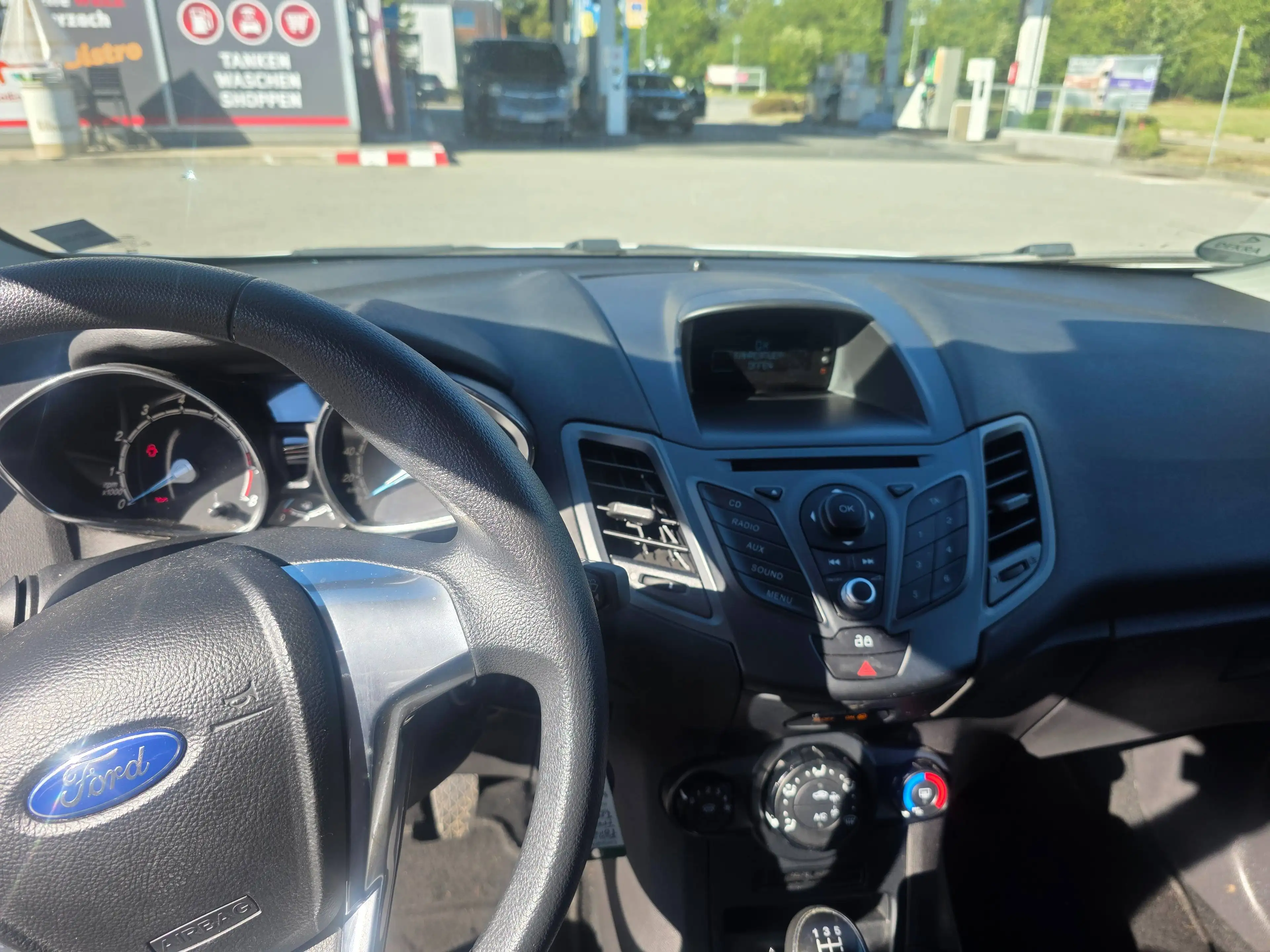 Ford Fiesta Fiesta 3-Türer 1.25 Trend — photo 6