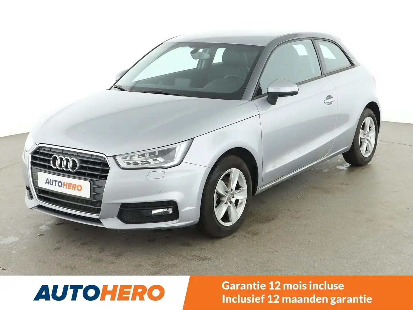 Audi A1 1.4 TFSI Zilver - 1