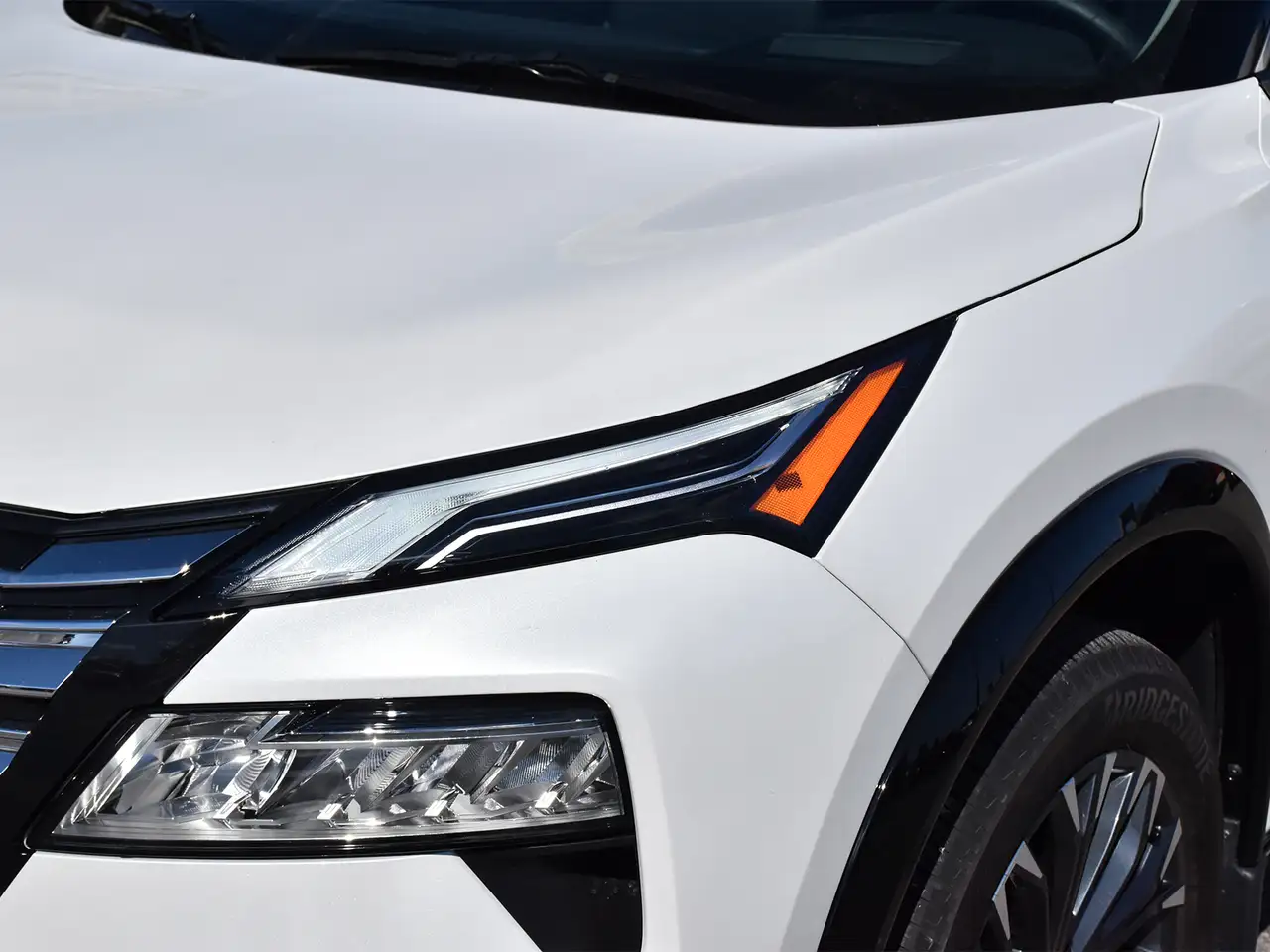 Nissan Rogue снимка Nissan Rogue