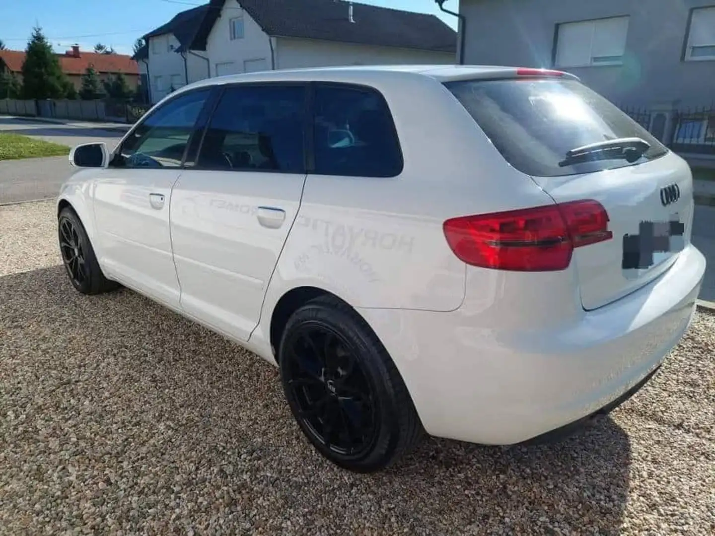 Audi A3 A3 SportBack 1.9 TDI S Line S-Tronic A - 1