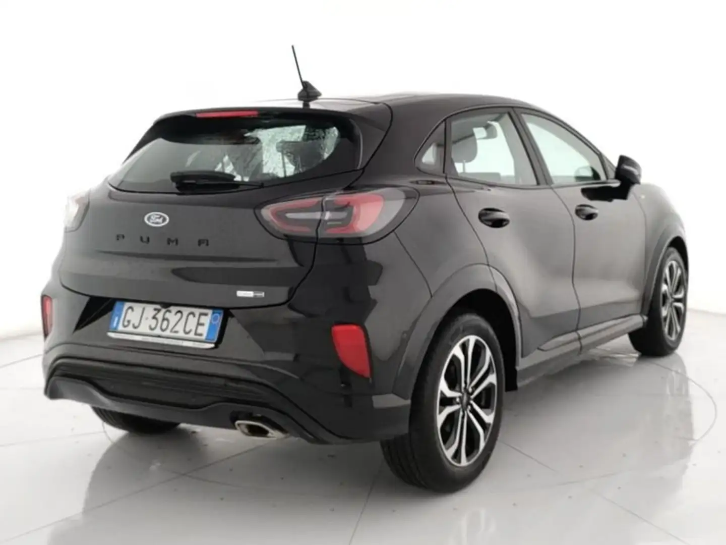 Ford Puma 1.0 ecoboost h ST-Line s&s 125cv Nero - 2