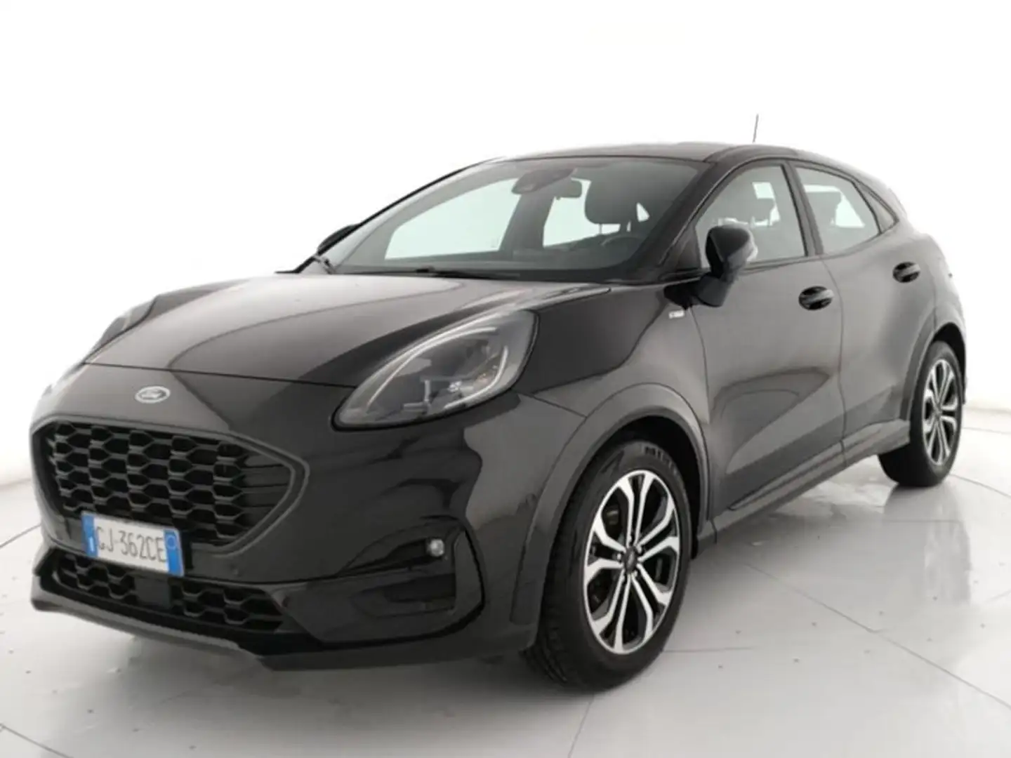Ford Puma 1.0 ecoboost h ST-Line s&s 125cv Nero - 1