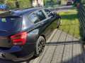 BMW 116 F20 1er 116d Schwarz - thumbnail 5